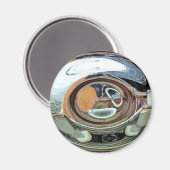 OUDE ENGLAND MAGNEET (Voorkant / Achterkant)