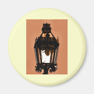 OUDE ENGLAND MAGNEET