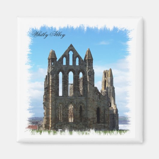 OUDE ENGLAND MAGNEET (Voorkant)