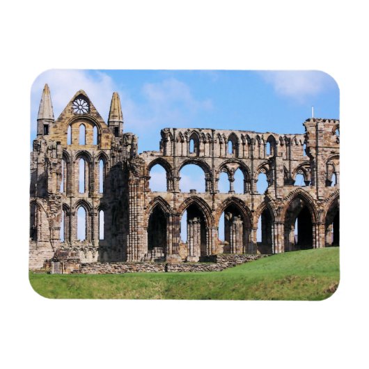 OUDE ENGLAND MAGNEET (Horizontaal)