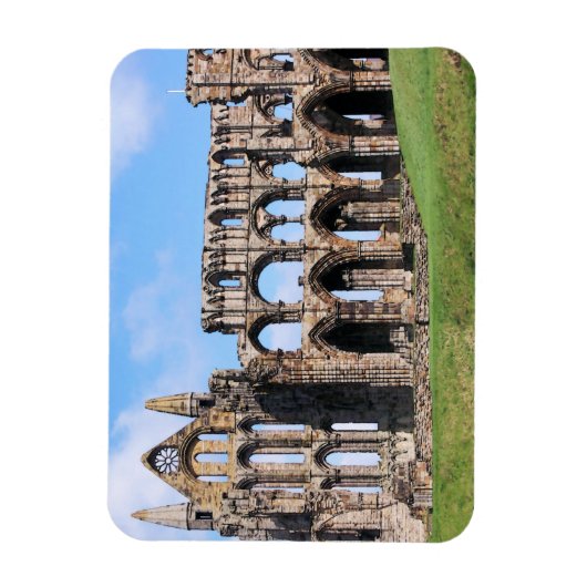 OUDE ENGLAND MAGNEET (Verticaal)