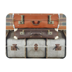 OUDE ENGLAND MAGNEET