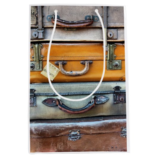 OUDE ENGLAND MEDIUM CADEAUZAKJE (Voorkant)