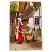 OUDE ENGLAND MEDIUM CADEAUZAKJE (Voorkant)