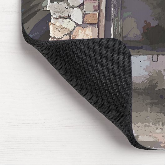 OUDE ENGLAND MUISMAT (Hoek)