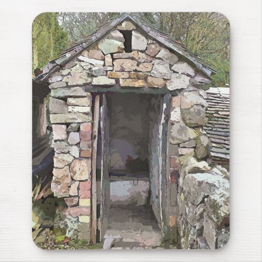 OUDE ENGLAND MUISMAT (Voorkant)