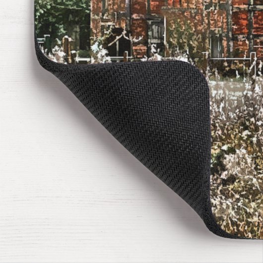 OUDE ENGLAND MUISMAT (Hoek)