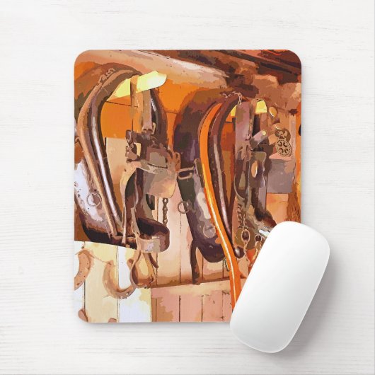 OUDE ENGLAND MUISMAT (Met muis)