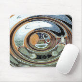 OUDE ENGLAND MUISMAT (Met muis)