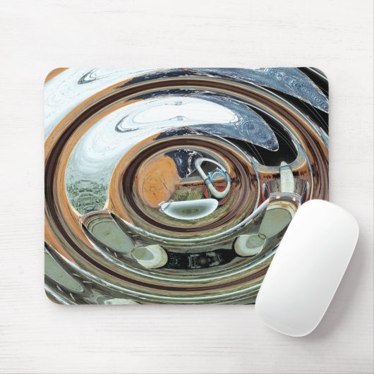 OUDE ENGLAND MUISMAT (Met muis)