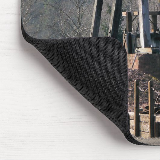 OUDE ENGLAND MUISMAT (Hoek)