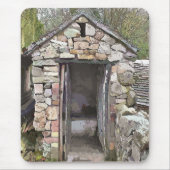 OUDE ENGLAND MUISMAT (Voorkant)