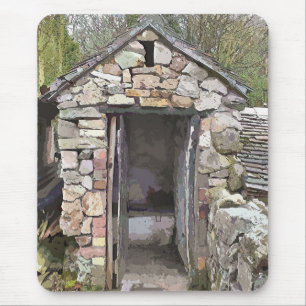 OUDE ENGLAND MUISMAT