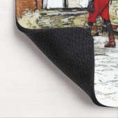 OUDE ENGLAND MUISMAT (Hoek)