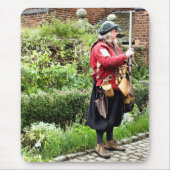 OUDE ENGLAND MUISMAT (Voorkant)