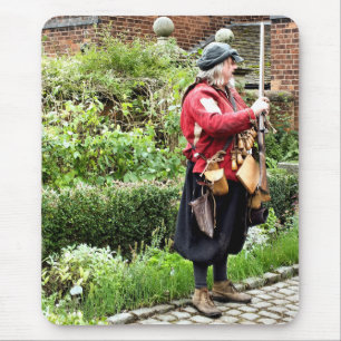 OUDE ENGLAND MUISMAT