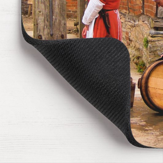 OUDE ENGLAND MUISMAT (Hoek)