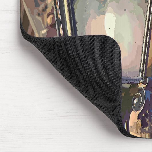 OUDE ENGLAND MUISMAT (Hoek)