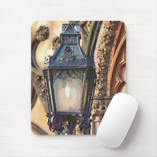 OUDE ENGLAND MUISMAT (Met muis)