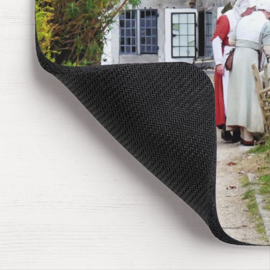 OUDE ENGLAND MUISMAT (Hoek)