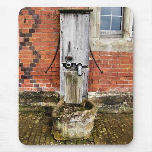 OUDE ENGLAND MUISMAT (Voorkant)