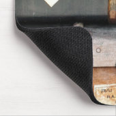 OUDE ENGLAND MUISMAT (Hoek)