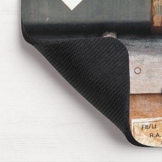 OUDE ENGLAND MUISMAT (Hoek)