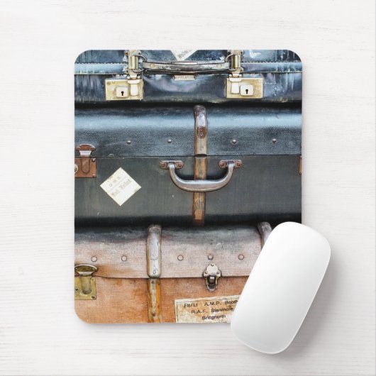 OUDE ENGLAND MUISMAT (Met muis)