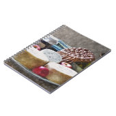 OUDE ENGLAND NOTITIEBOEK (Linkerzijde)