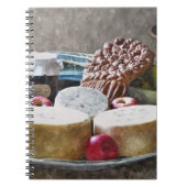 OUDE ENGLAND NOTITIEBOEK (Voorkant)