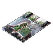 OUDE ENGLAND NOTITIEBOEK (Linkerzijde)