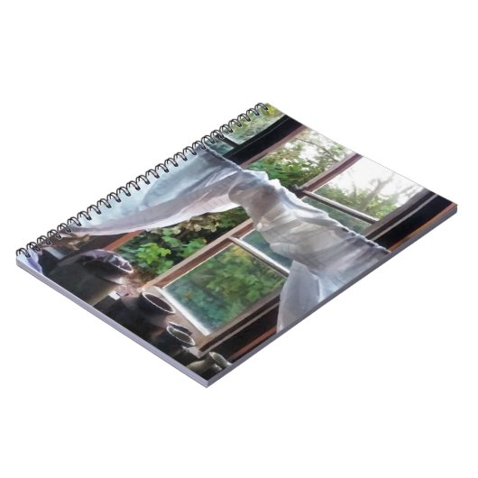 OUDE ENGLAND NOTITIEBOEK (Linkerzijde)