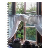 OUDE ENGLAND NOTITIEBOEK (Voorkant)