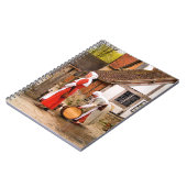 OUDE ENGLAND NOTITIEBOEK (Linkerzijde)