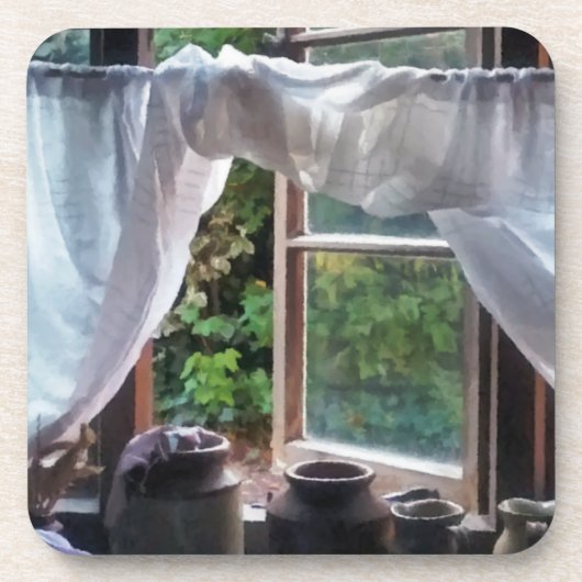 OUDE ENGLAND ONDERZETTER (Voorkant)