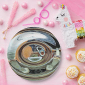 OUDE ENGLAND PAPIEREN BORDJE (Feest)