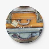 OUDE ENGLAND PAPIEREN BORDJE (Voorkant)