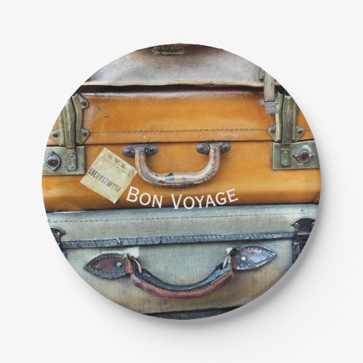 OUDE ENGLAND PAPIEREN BORDJE (Voorkant)