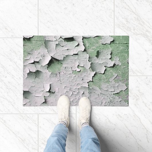 OUDE ENGLAND PEELPAINT DEURMAT (Binnen)