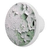 OUDE ENGLAND PEELPAINT KERAMISCHE KNOP (Rechts)