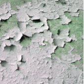 OUDE ENGLAND PEELPAINT KOFFIEMOK