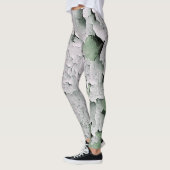 OUDE ENGLAND PEELPAINT LEGGINGS (Links)