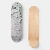 OUDE ENGLAND PEELPAINT PERSOONLIJK SKATEBOARD (Voorkant)