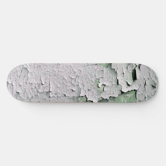 OUDE ENGLAND PEELPAINT PERSOONLIJK SKATEBOARD (Horizontaal)
