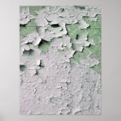 OUDE ENGLAND PEELPAINT POSTER (Voorkant)