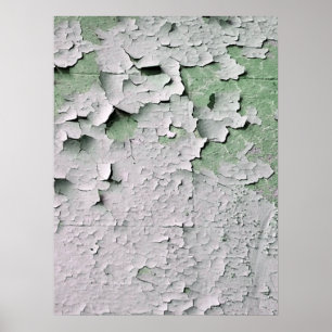 OUDE ENGLAND PEELPAINT POSTER