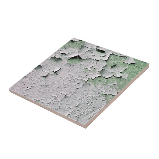 OUDE ENGLAND PEELPAINT TEGELTJE (Zijkant)