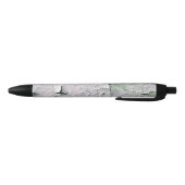 OUDE ENGLAND PEELPAINT ZWARTE INKT PEN (Bodem)