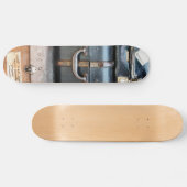 OUDE ENGLAND PERSOONLIJK SKATEBOARD (Horizontaal)