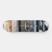 OUDE ENGLAND PERSOONLIJK SKATEBOARD (Horizontaal)